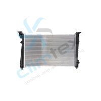 CLIMTEX CH1-2347 Kühler, Motorkühlung