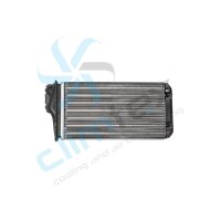 CLIMTEX CH3-311 Wärmetauscher, Innenraumheizung