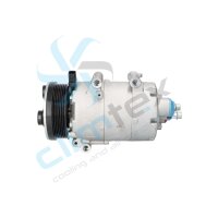CLIMTEX CH5-480 Kompressor, Klimaanlage