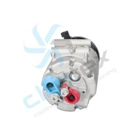 CLIMTEX CH5-480 Kompressor, Klimaanlage