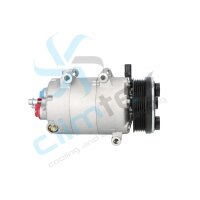 CLIMTEX CH5-480 Kompressor, Klimaanlage