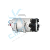 CLIMTEX CH5-480 Kompressor, Klimaanlage