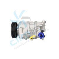 CLIMTEX CH5-484 Kompressor, Klimaanlage