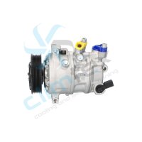 CLIMTEX CH5-484 Kompressor, Klimaanlage