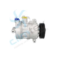 CLIMTEX CH5-484 Kompressor, Klimaanlage