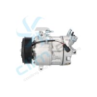 CLIMTEX CH5-485 Kompressor, Klimaanlage