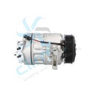 CLIMTEX CH5-485 Kompressor, Klimaanlage