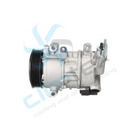 CLIMTEX CH5-489 Kompressor, Klimaanlage