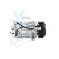 CLIMTEX CH5-490 Kompressor, Klimaanlage