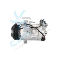 CLIMTEX CH5-490 Kompressor, Klimaanlage