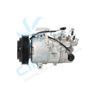 CLIMTEX CH5-493 Kompressor, Klimaanlage