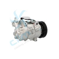 CLIMTEX CH5-493 Kompressor, Klimaanlage