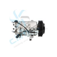 CLIMTEX CH5-493 Kompressor, Klimaanlage