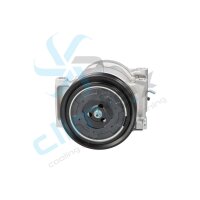 CLIMTEX CH5-496 Kompressor, Klimaanlage
