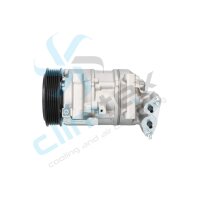 CLIMTEX CH5-496 Kompressor, Klimaanlage