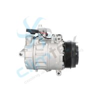 CLIMTEX CH5-497 Kompressor, Klimaanlage
