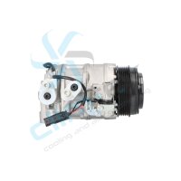 CLIMTEX CH5-497 Kompressor, Klimaanlage