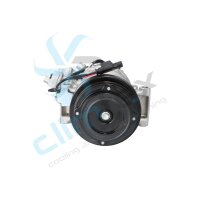 CLIMTEX CH5-504 Kompressor, Klimaanlage