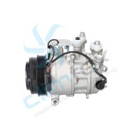 CLIMTEX CH5-504 Kompressor, Klimaanlage