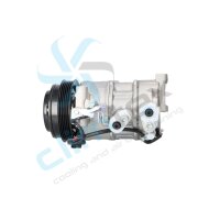CLIMTEX CH5-504 Kompressor, Klimaanlage