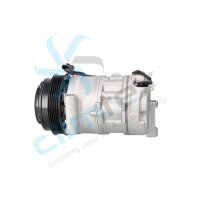 CLIMTEX CH5-504 Kompressor, Klimaanlage
