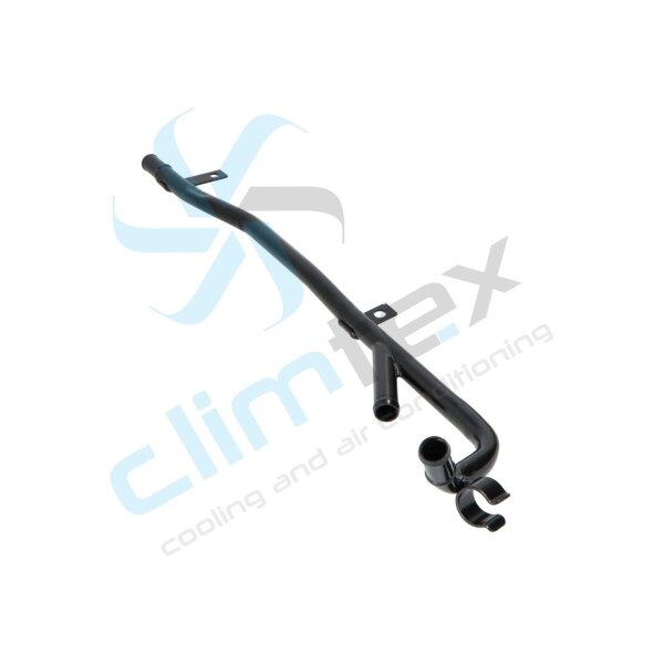 CLIMTEX CX1-458 Kühlmittelrohrleitung