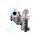 CLIMTEX CX8-316 Lader, Aufladung