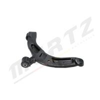 MERTZ M-S3091 Lenker, Radaufhängung