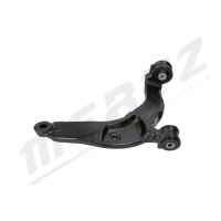 MERTZ M-S3091 Lenker, Radaufhängung