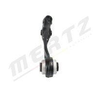 MERTZ M-S3093 Lenker, Radaufhängung