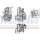 NISSENS 98380 AGR-Modul