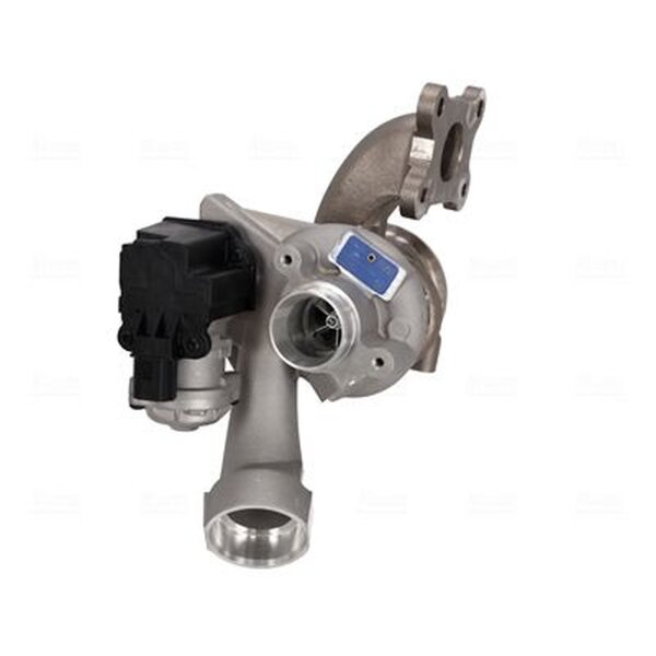 NISSENS 93325 Lader, Aufladung
