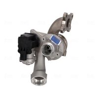 NISSENS 93325 Lader, Aufladung