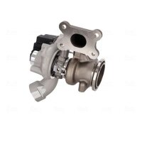 NISSENS 93325 Lader, Aufladung
