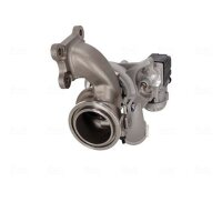 NISSENS 93325 Lader, Aufladung
