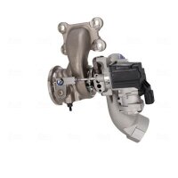 NISSENS 93325 Lader, Aufladung