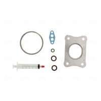 NISSENS 93325 Lader, Aufladung