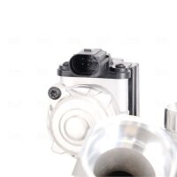 NISSENS 93325 Lader, Aufladung