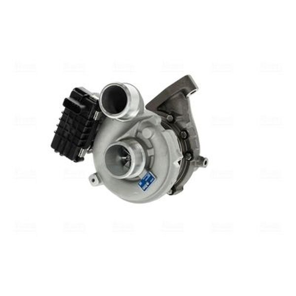 NISSENS 93330 Lader, Aufladung