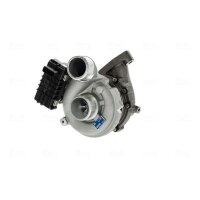 NISSENS 93330 Lader, Aufladung