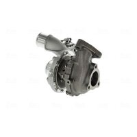 NISSENS 93330 Lader, Aufladung