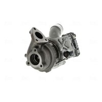 NISSENS 93330 Lader, Aufladung