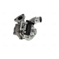 NISSENS 93330 Lader, Aufladung