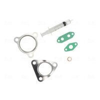 NISSENS 93330 Lader, Aufladung
