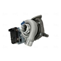 NISSENS 93431 Lader, Aufladung