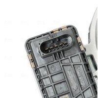 NISSENS 93431 Lader, Aufladung