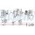 NISSENS 93431 Lader, Aufladung