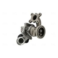 NISSENS 93616 Lader, Aufladung