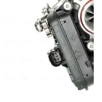 NISSENS 93616 Lader, Aufladung