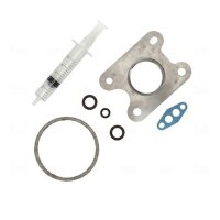 NISSENS 93616 Lader, Aufladung